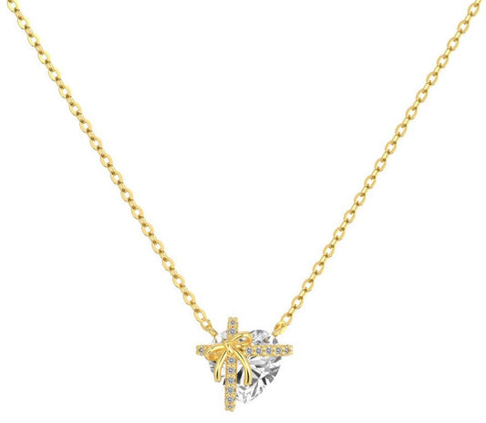 Eternally love™ | Eternal Heart Promise Necklace